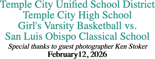 Temple City Unified School District Temple